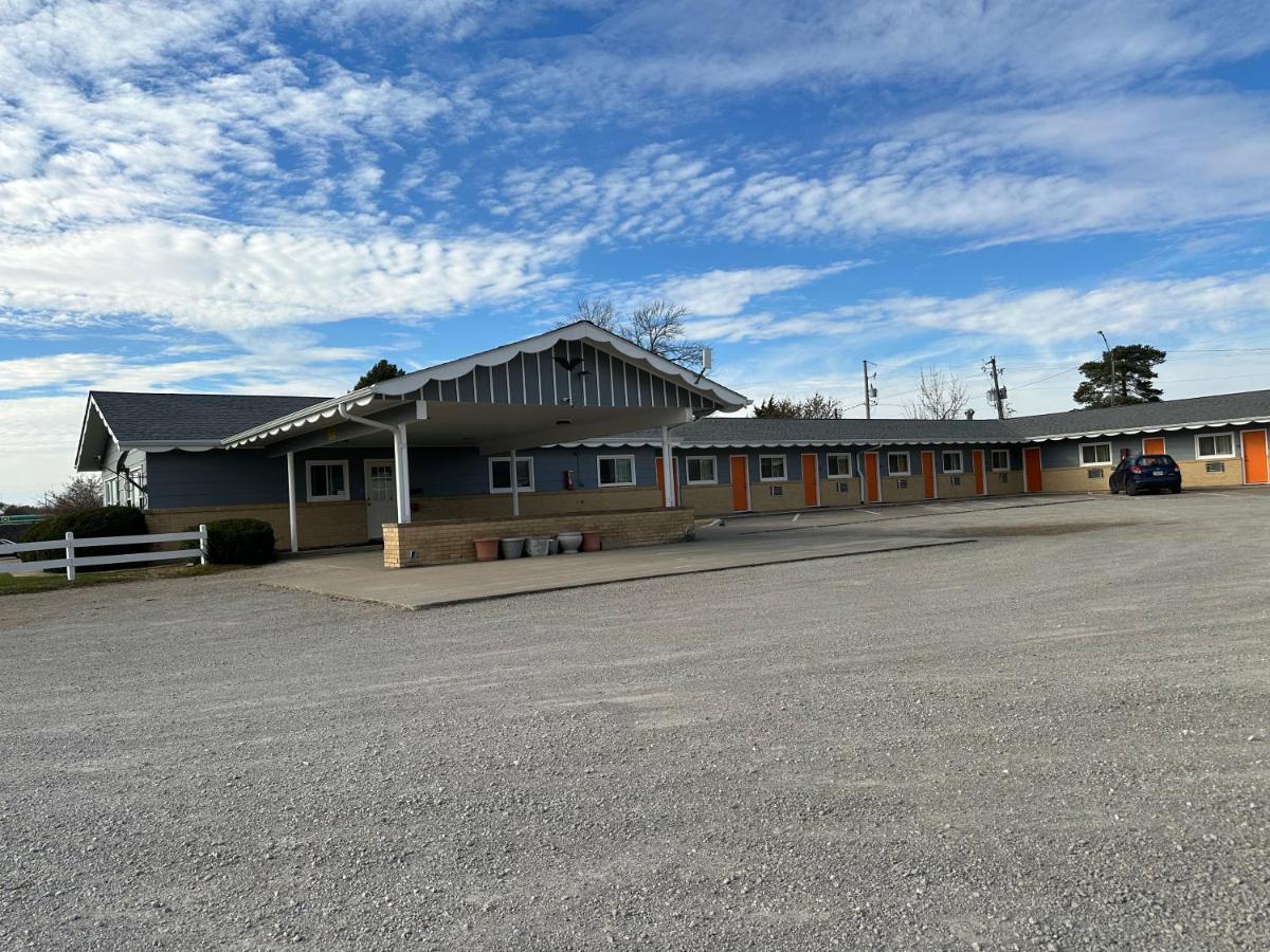 Royal Rest Motel Chariton Eksteriør billede
