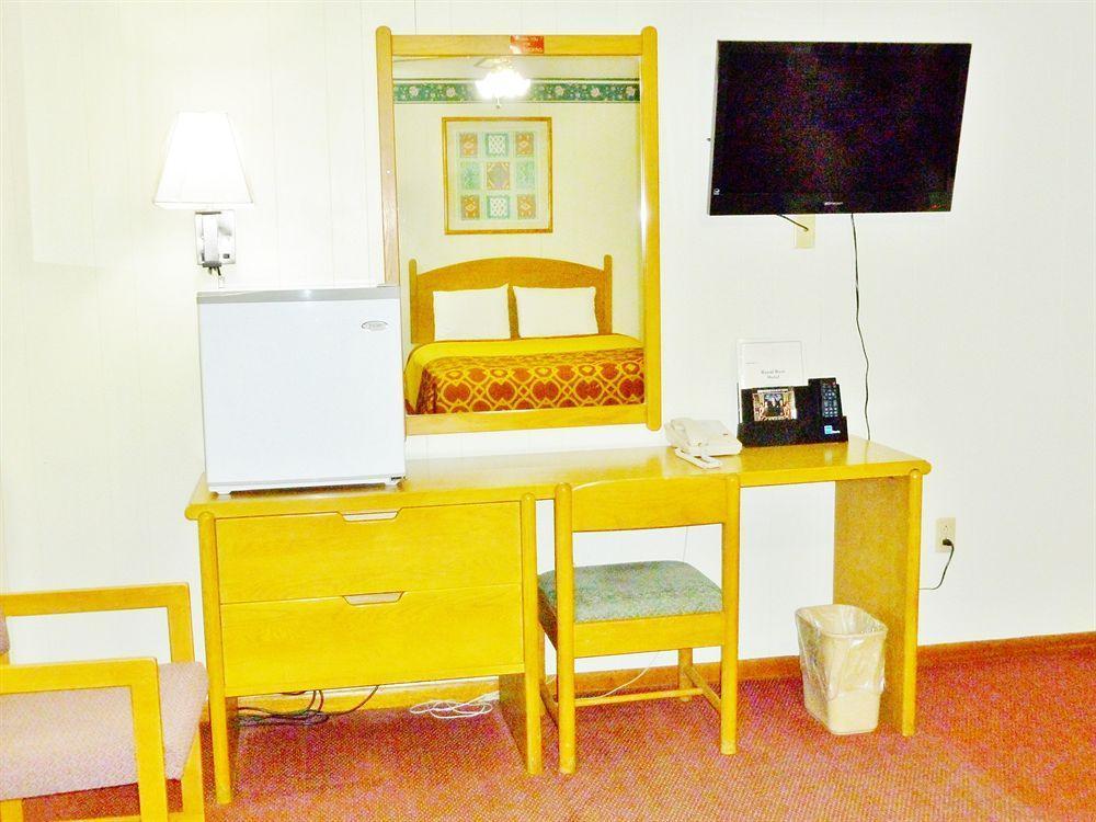 Royal Rest Motel Chariton Eksteriør billede