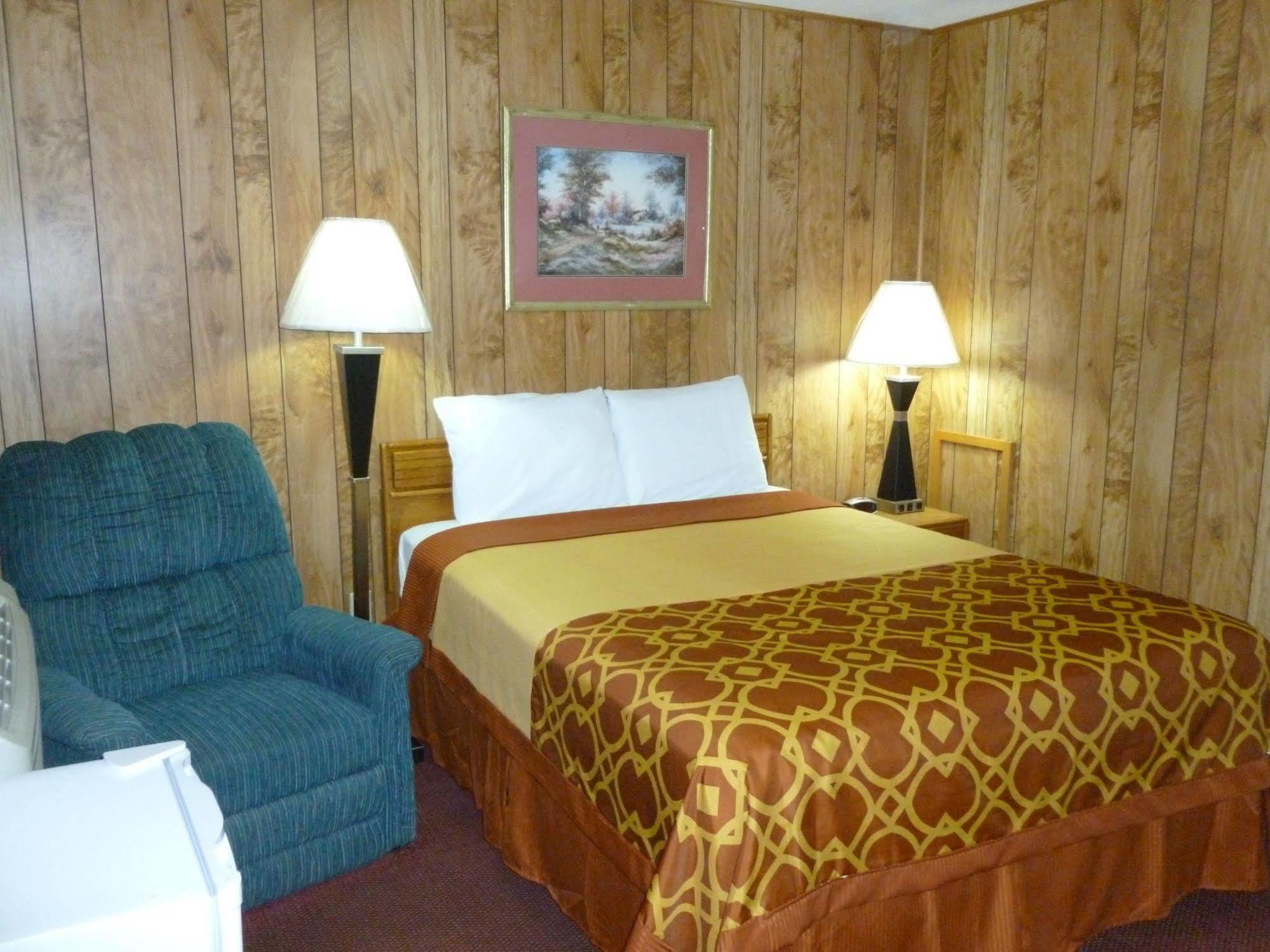 Royal Rest Motel Chariton Eksteriør billede