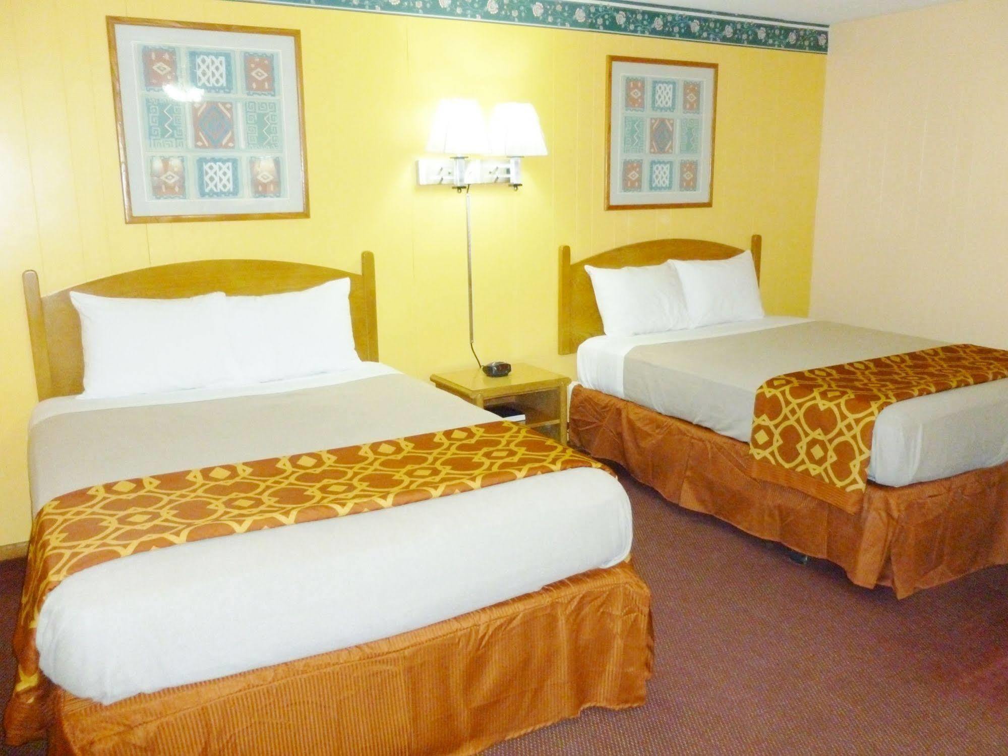 Royal Rest Motel Chariton Eksteriør billede