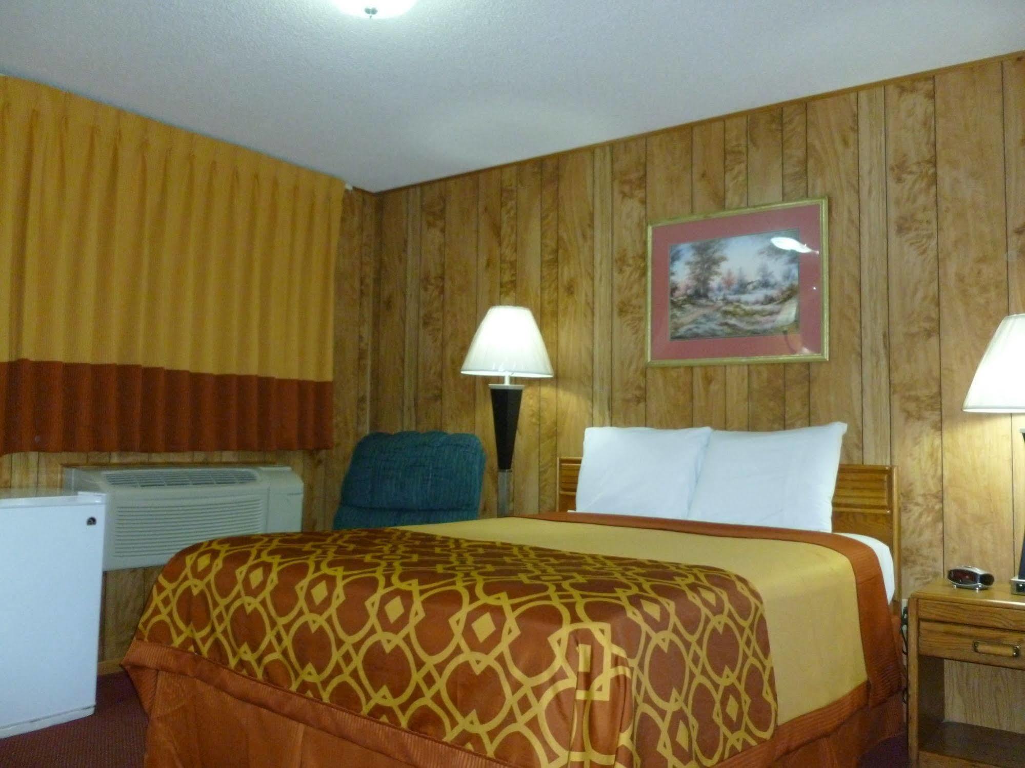 Royal Rest Motel Chariton Eksteriør billede