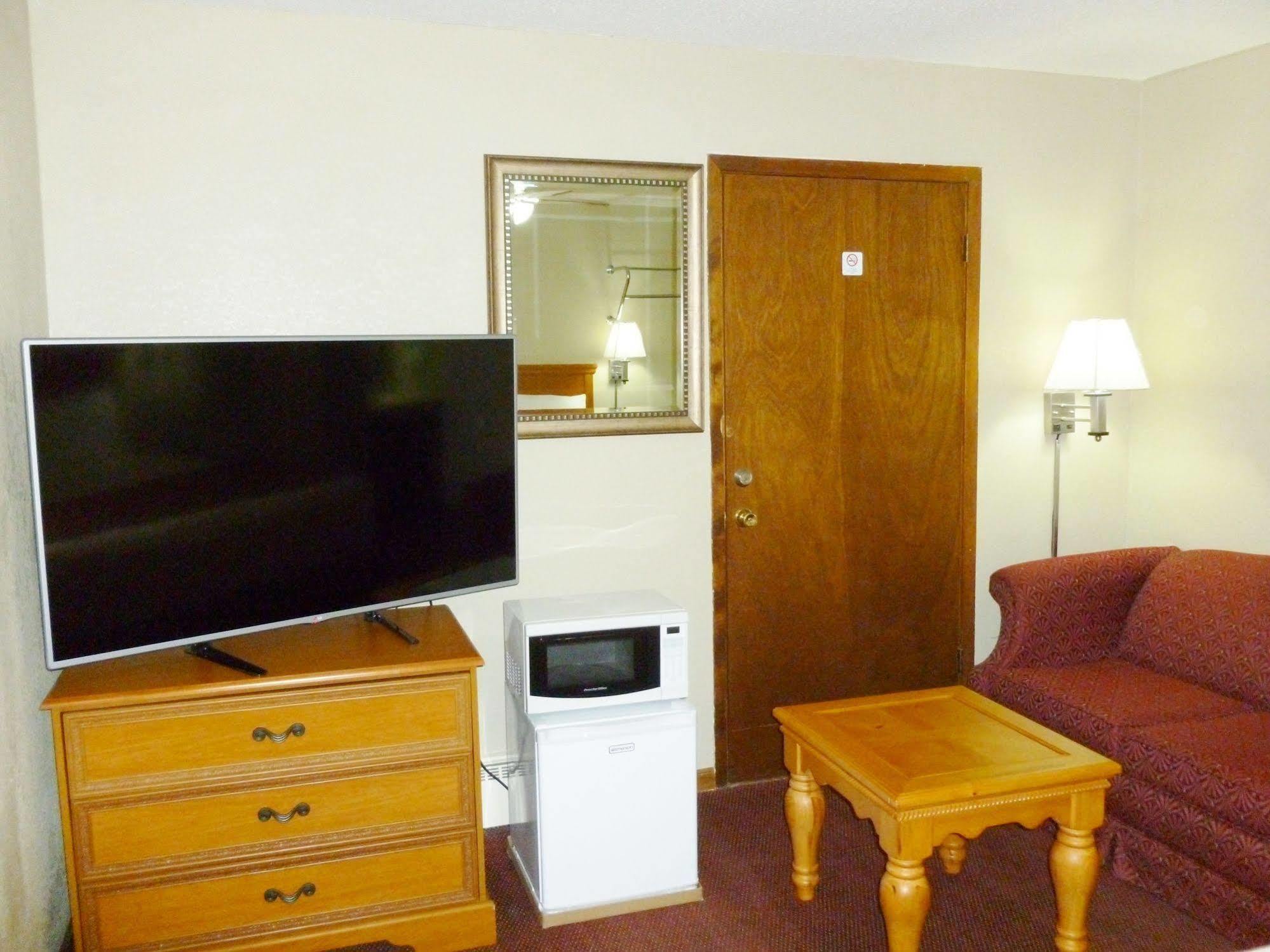 Royal Rest Motel Chariton Eksteriør billede